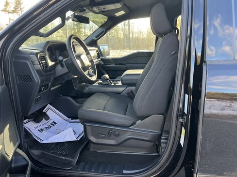 Used 2024 Ford F150 XLT w/ Equipment Group 302A MID image 14