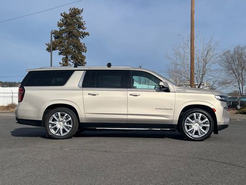 Certified 2023 Chevrolet Suburban High Country w/ Max Trailering Package image 8