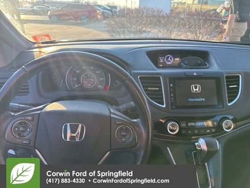 Used 2016 Honda CR-V EX-L image 5