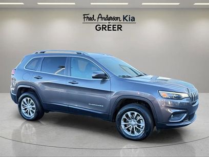 Used 2021 Jeep Cherokee Latitude Lux w/ Sun & Sound Group