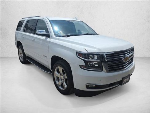 Used 2020 Chevrolet Tahoe Premier RWD image 7