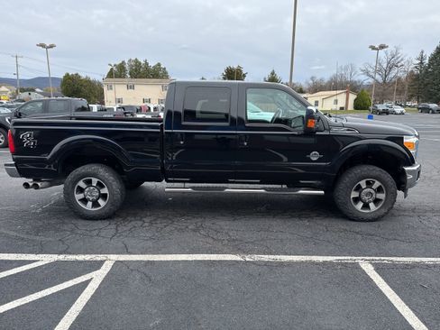 Used 2016 Ford F250 Lariat w/ Snow Plow Prep Package image 6
