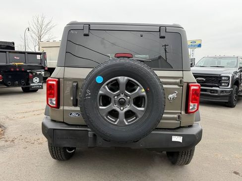 New 2026 Ford Bronco Big Bend AWD/4WD image 5