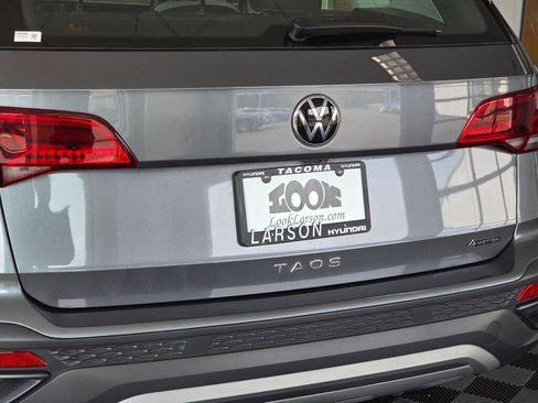 Used 2024 Volkswagen Taos S AWD/4WD image 12