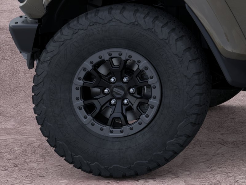 New 2026 Ford Bronco Raptor w/ Interior Carbon Fiber Pack AWD/4WD image 21