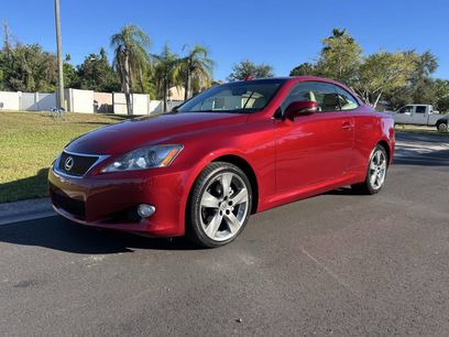Used 2010 Lexus IS 250C