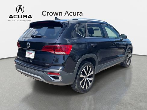 Used 2022 Volkswagen Taos SE AWD/4WD image 4