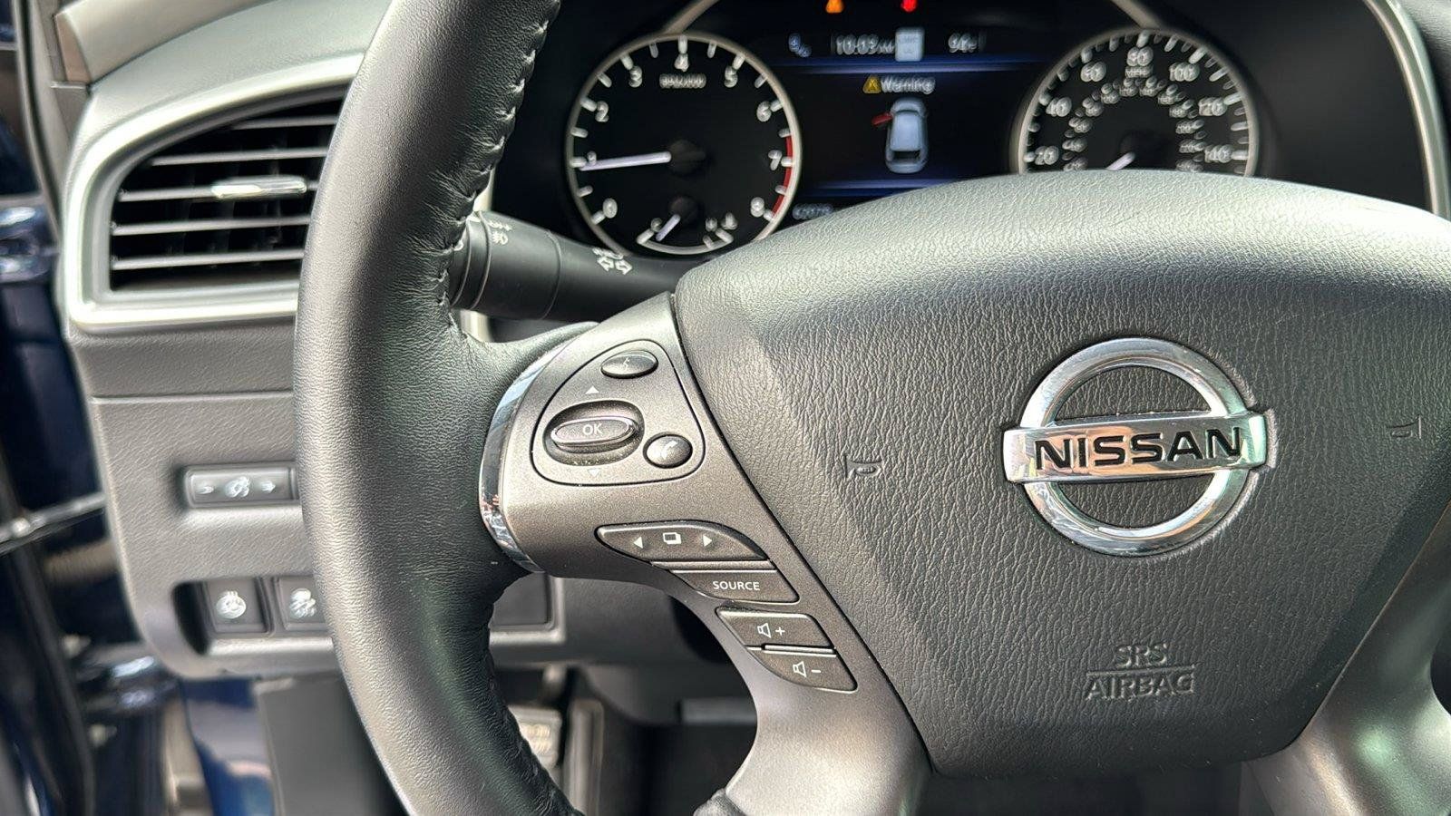 Used 2021 Nissan Murano Platinum w/ Cargo Package FWD image 13