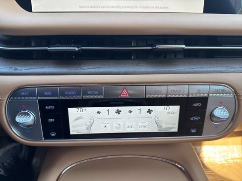 New 2026 Genesis G90 3.5T AWD/4WD image 28