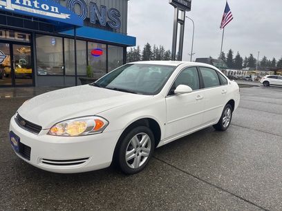 Used 2007 Chevrolet Impala LS