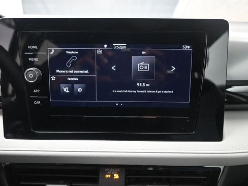 New 2026 Volkswagen Taos S FWD image 11