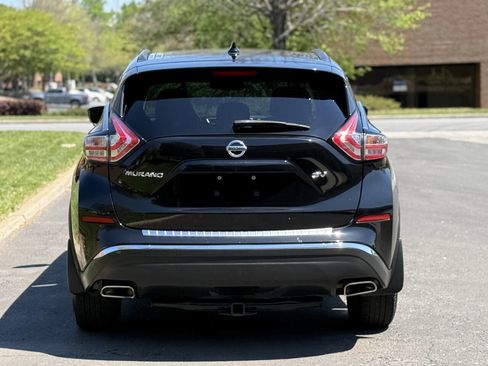 Used 2018 Nissan Murano SV w/ Premium Package image 5