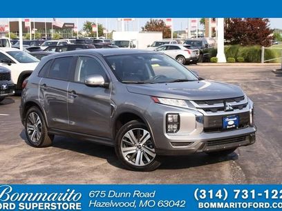 Used 2024 Mitsubishi Outlander Sport SE