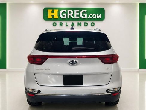 Used 2020 Kia Sportage EX w/ Option Group 15 AWD/4WD image 8