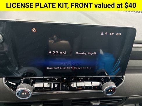 New 2026 Chevrolet Colorado Trail Boss AWD/4WD image 6