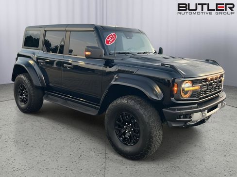 Used 2023 Ford Bronco Raptor AWD/4WD image 8