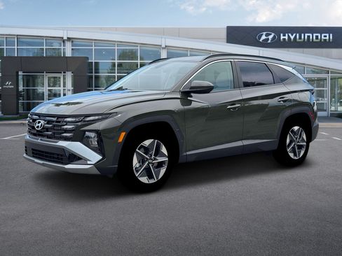 New 2026 Hyundai Tucson SEL AWD/4WD image 2
