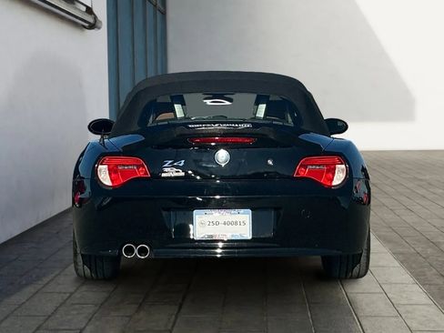 Used 2007 BMW Z4 3.0si image 4