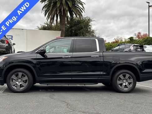 Used 2020 Honda Ridgeline RTL-E image 6