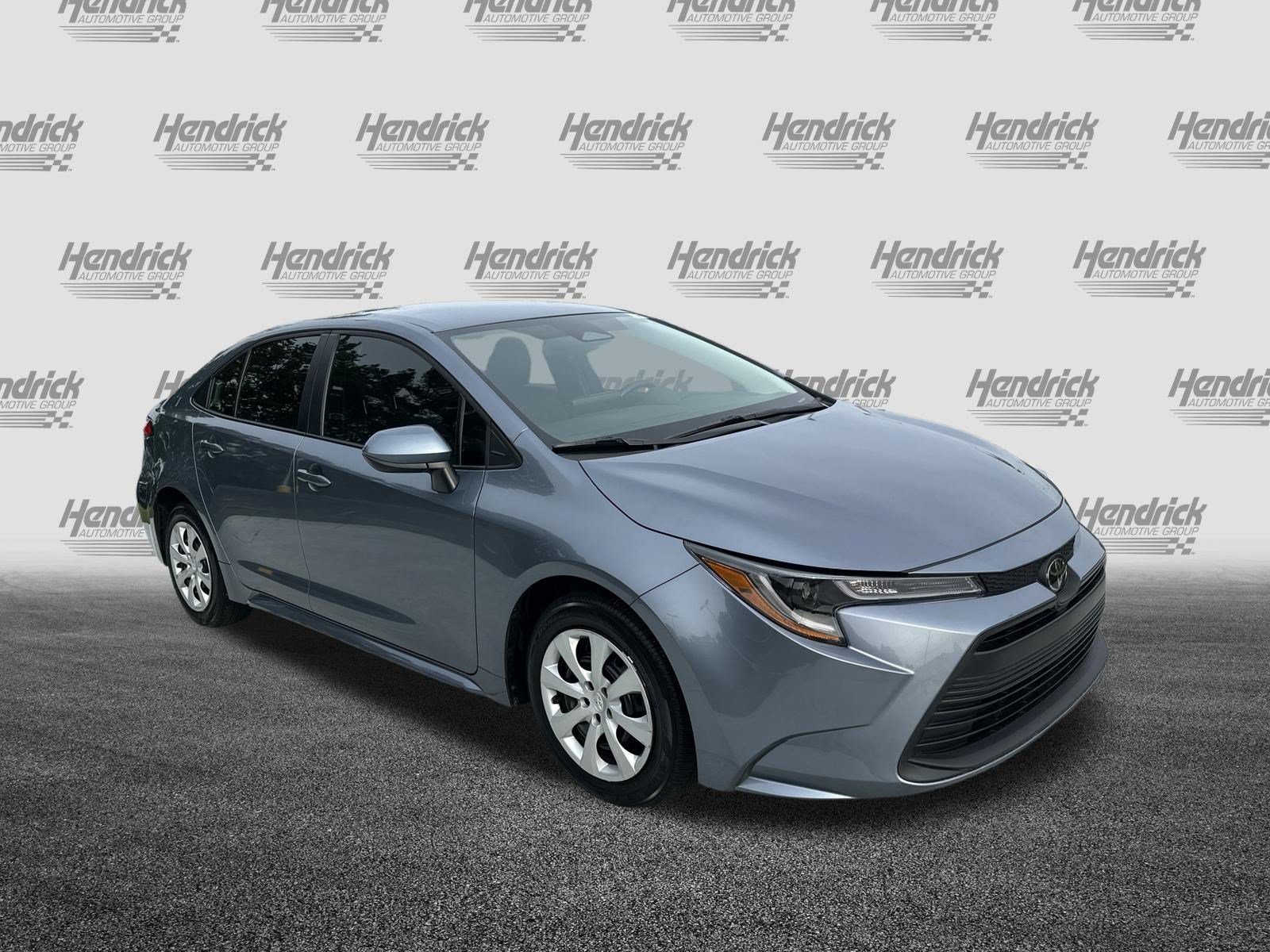 Certified 2024 Toyota Corolla LE FWD image 2