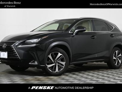 Used 2019 Lexus NX 300 AWD
