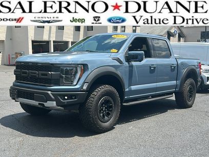 Used 2023 Ford F150 Raptor