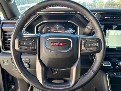Certified 2024 GMC Sierra 2500 AT4 w/ AT4 Preferred Package image 30