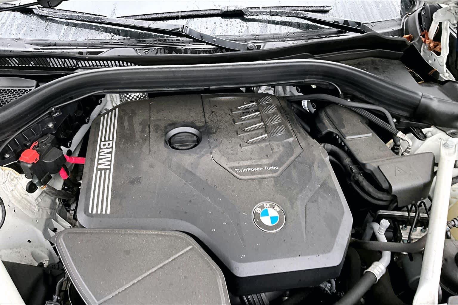 Used 2022 BMW X3 xDrive30i w/ Convenience Package AWD/4WD image 33