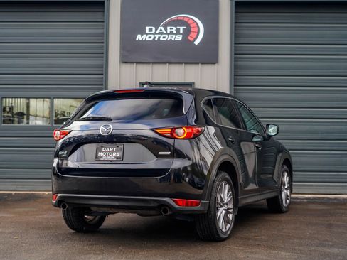 Used 2019 MAZDA CX-5 Grand Touring Reserve image 5