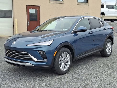 New 2026 Buick Envista Preferred image 2