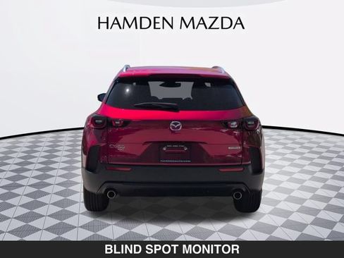 Certified 2023 MAZDA CX-50 2.5 S w/ Preferred Plus Pkg AWD/4WD image 5