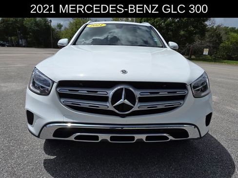 Used 2021 Mercedes-Benz GLC 300 image 8