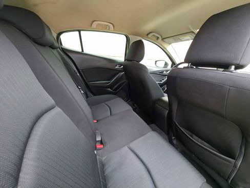 Used 2015 MAZDA MAZDA3 i Sport FWD image 12