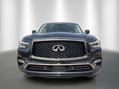Used 2023 INFINITI QX80 Premium Select w/ All-Season Package AWD/4WD image 2