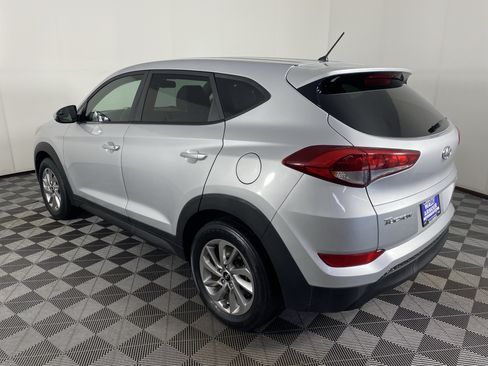 Used 2018 Hyundai Tucson SE AWD/4WD image 8