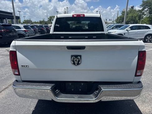 Used 2024 RAM 1500 Classic SLT RWD image 5