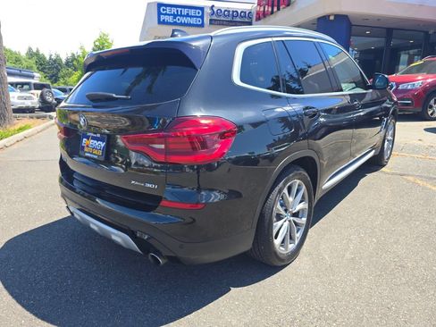 Used 2019 BMW X3 xDrive30i w/ Premium Package AWD/4WD image 7