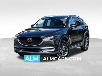 Used 2020 MAZDA CX-5 Touring