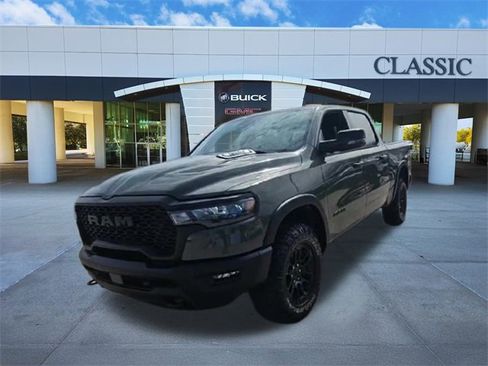 Used 2026 RAM 1500 Rebel w/ Advanced Safety Group II image 3