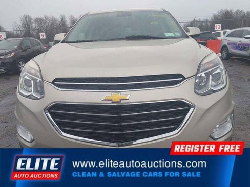 Used 2016 Chevrolet Equinox LT w/ Convenience Package image 23
