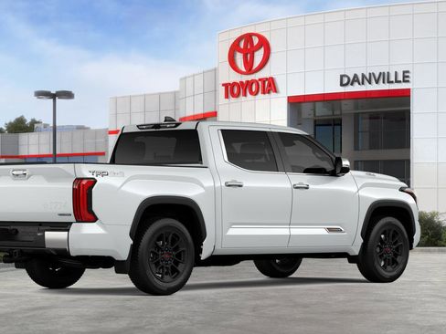 New 2026 Toyota Tundra 1794 Edition AWD/4WD image 36
