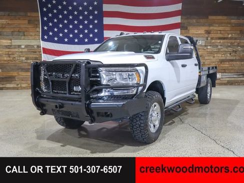 Used 2024 RAM 2500 Tradesman w/ Chrome Appearance Group AWD/4WD image 60