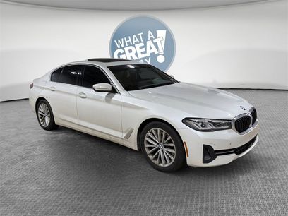 Used 2021 BMW 530i xDrive