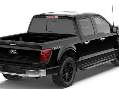 New 2026 Ford F150 XLT w/ Equipment Group 303A High image 3