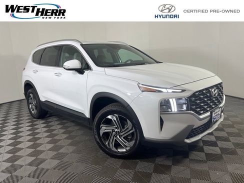 Certified 2023 Hyundai Santa Fe SEL image 1