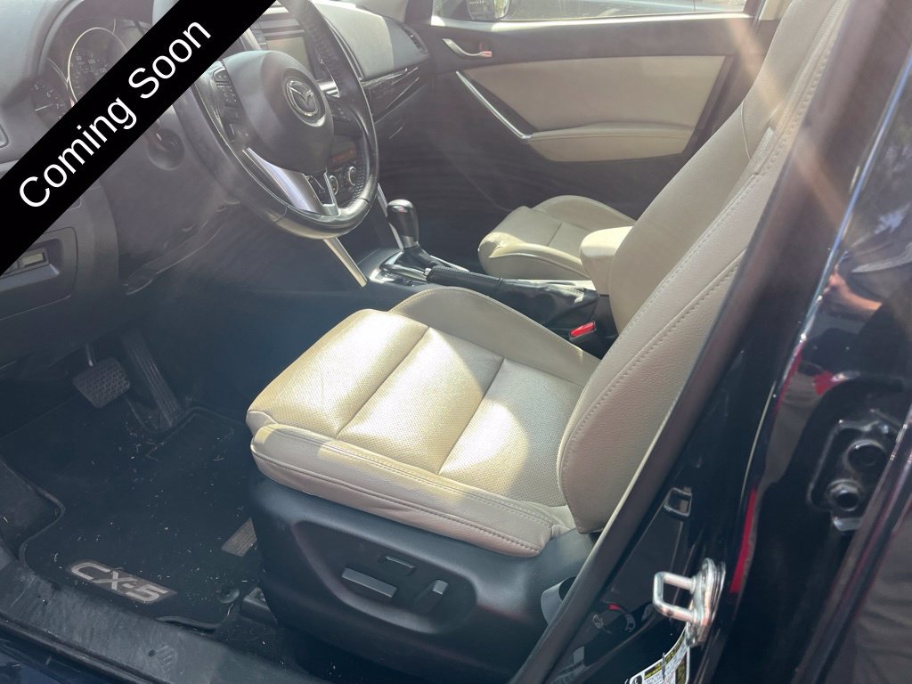 Used 2015 MAZDA CX-5 Grand Touring AWD/4WD image 9