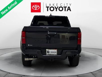 New 2025 Toyota Tacoma TRD Sport