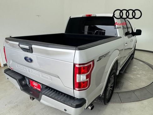 Used 2018 Ford F150 XLT w/ Equipment Group 302A Luxury image 36