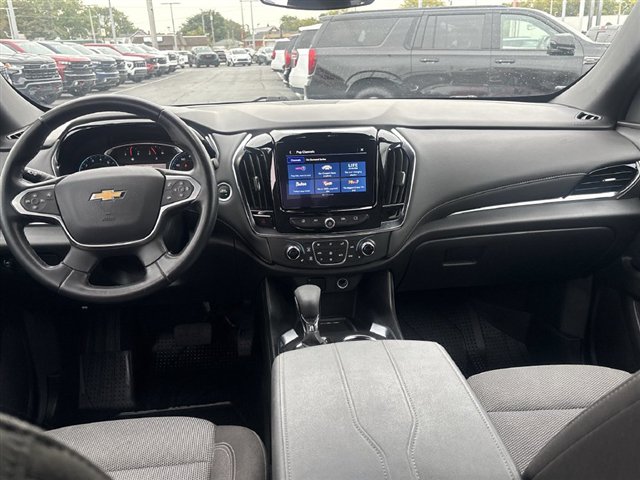 Certified 2023 Chevrolet Traverse LT w/ LPO, Floor Liner Package AWD/4WD image 19