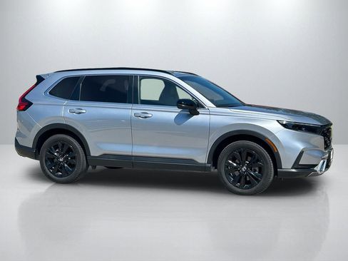 Used 2024 Honda CR-V Sport Touring image 4